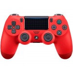 Джойстик PS4 Dualshock 4 v2 (Original) Red